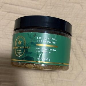 Aromatherapy sugar, body scrub